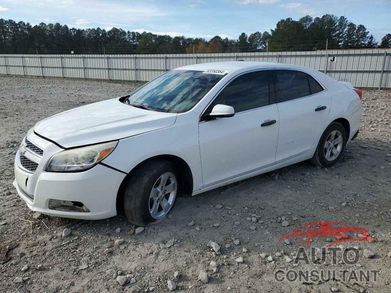 CHEVROLET MALIBU 2013 - 1G11C5SA1DF208494