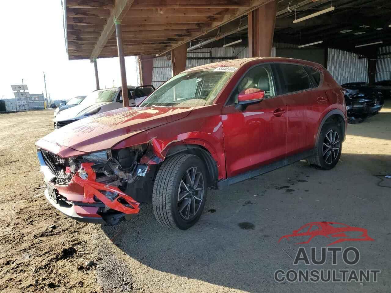 MAZDA CX-5 2018 - JM3KFACM2J1365861