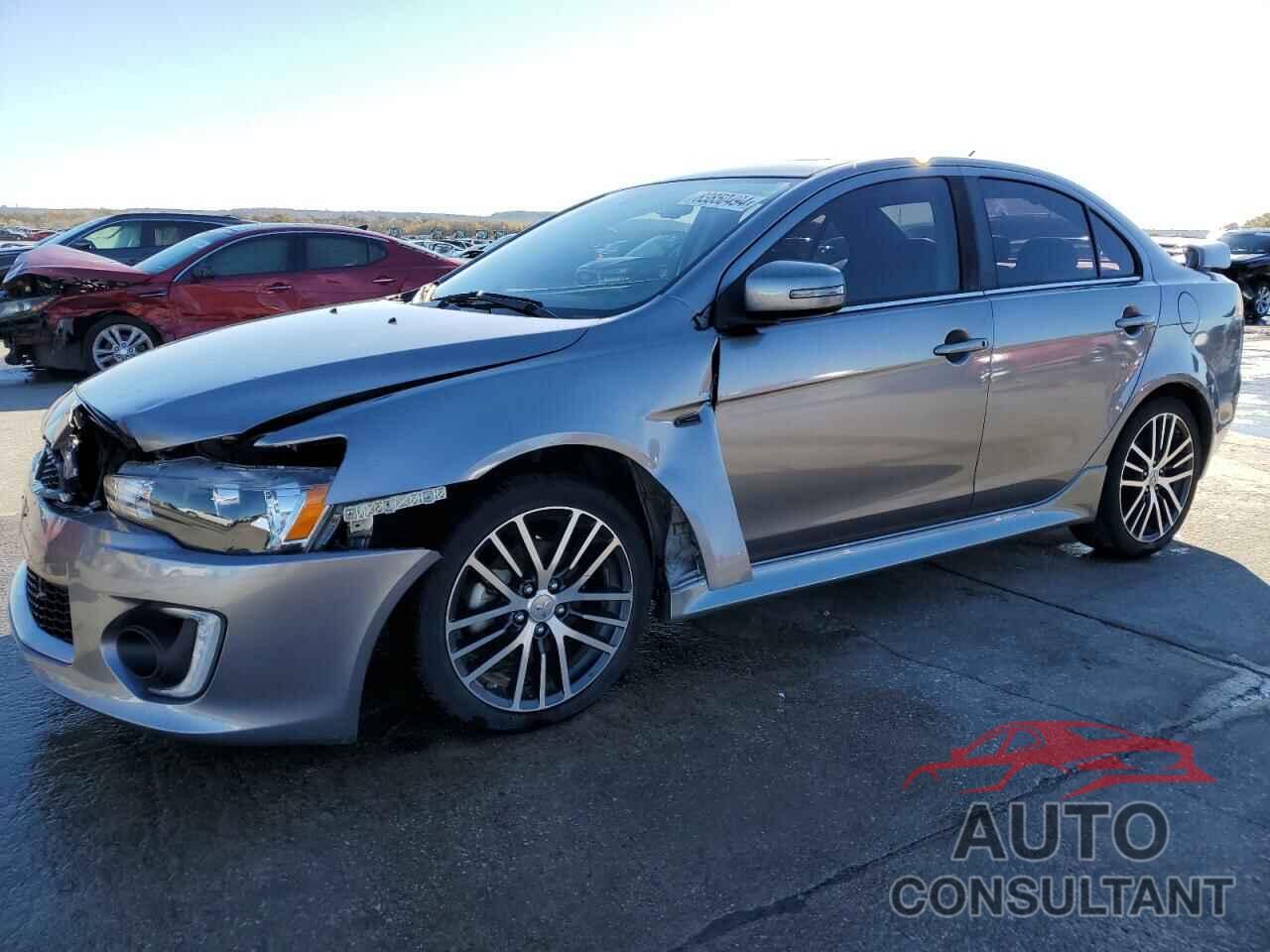 MITSUBISHI LANCER 2016 - JA32U8FW3GU012765