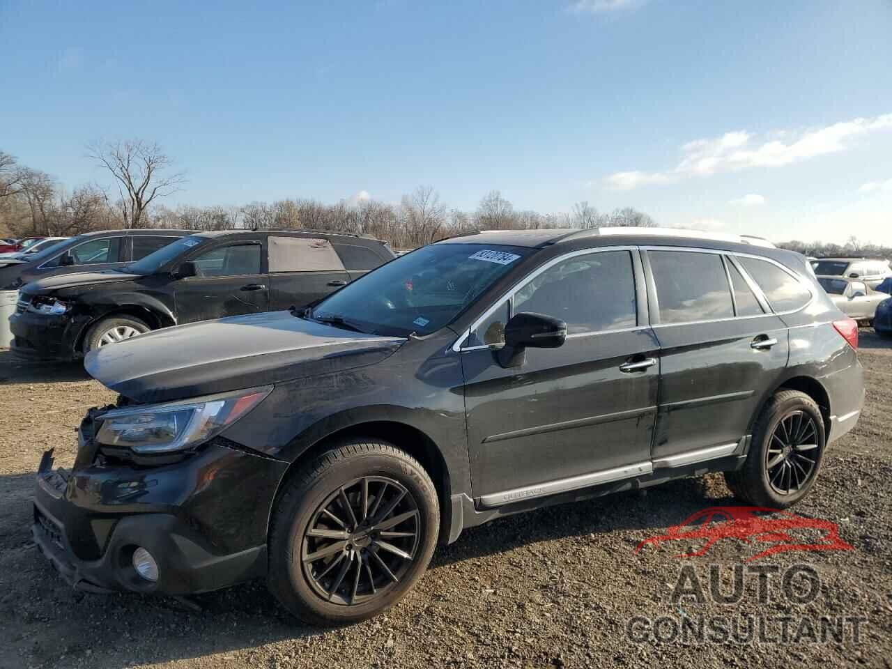 SUBARU OUTBACK 2018 - 4S4BSETC0J3305905