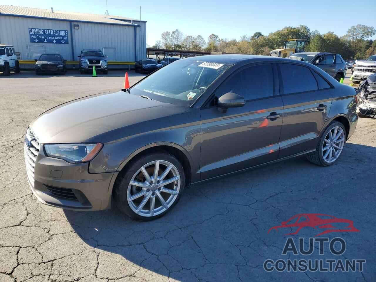 AUDI A3 2015 - WAUACGFF1F1143345