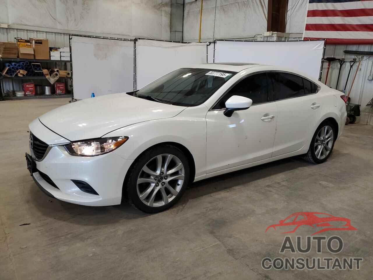 MAZDA 6 2015 - JM1GJ1T52F1214564