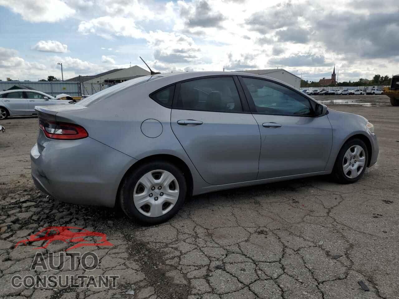DODGE DART 2015 - 1C3CDFAA4FD411239