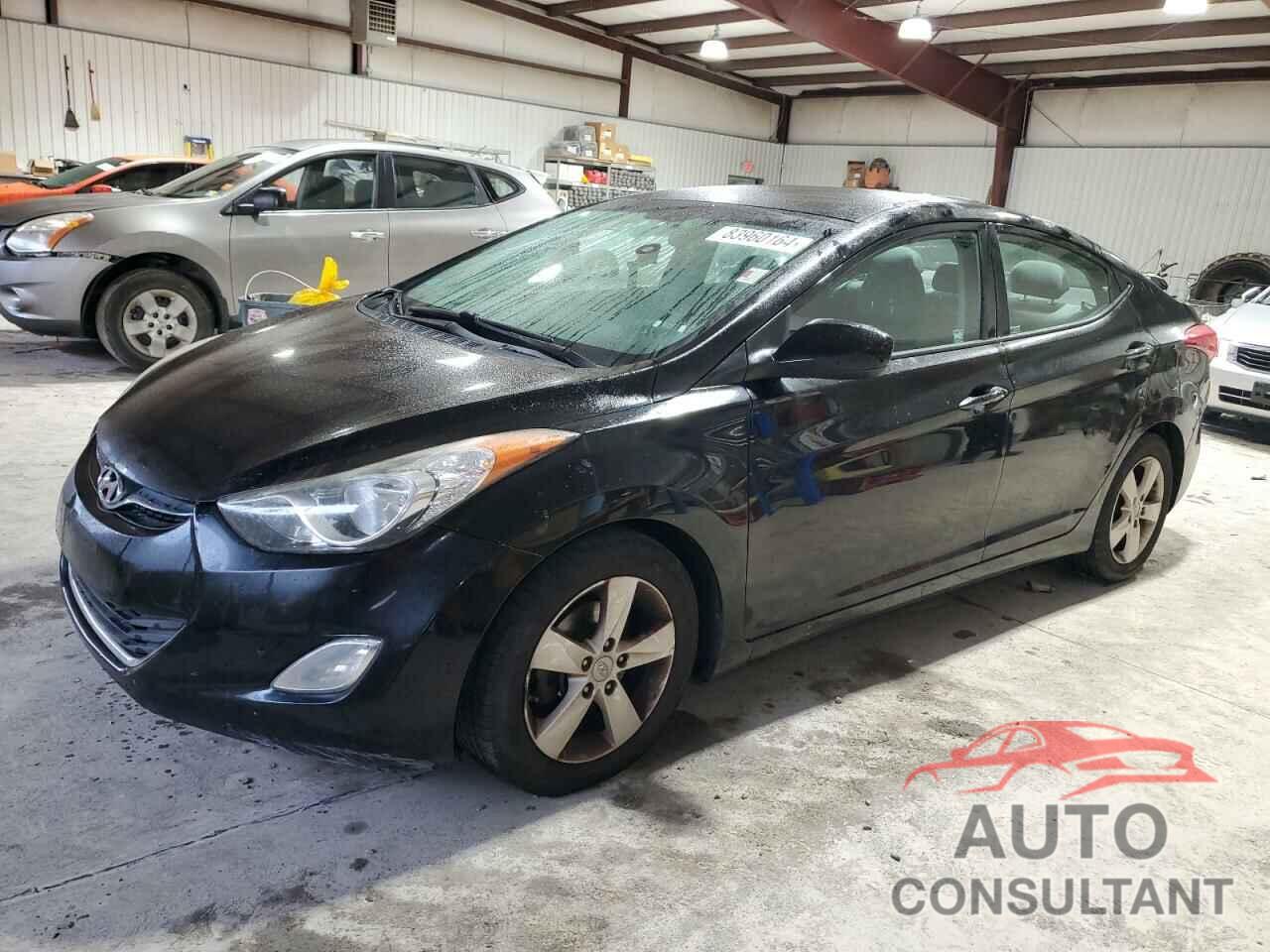 HYUNDAI ELANTRA 2013 - 5NPDH4AE5DH327045