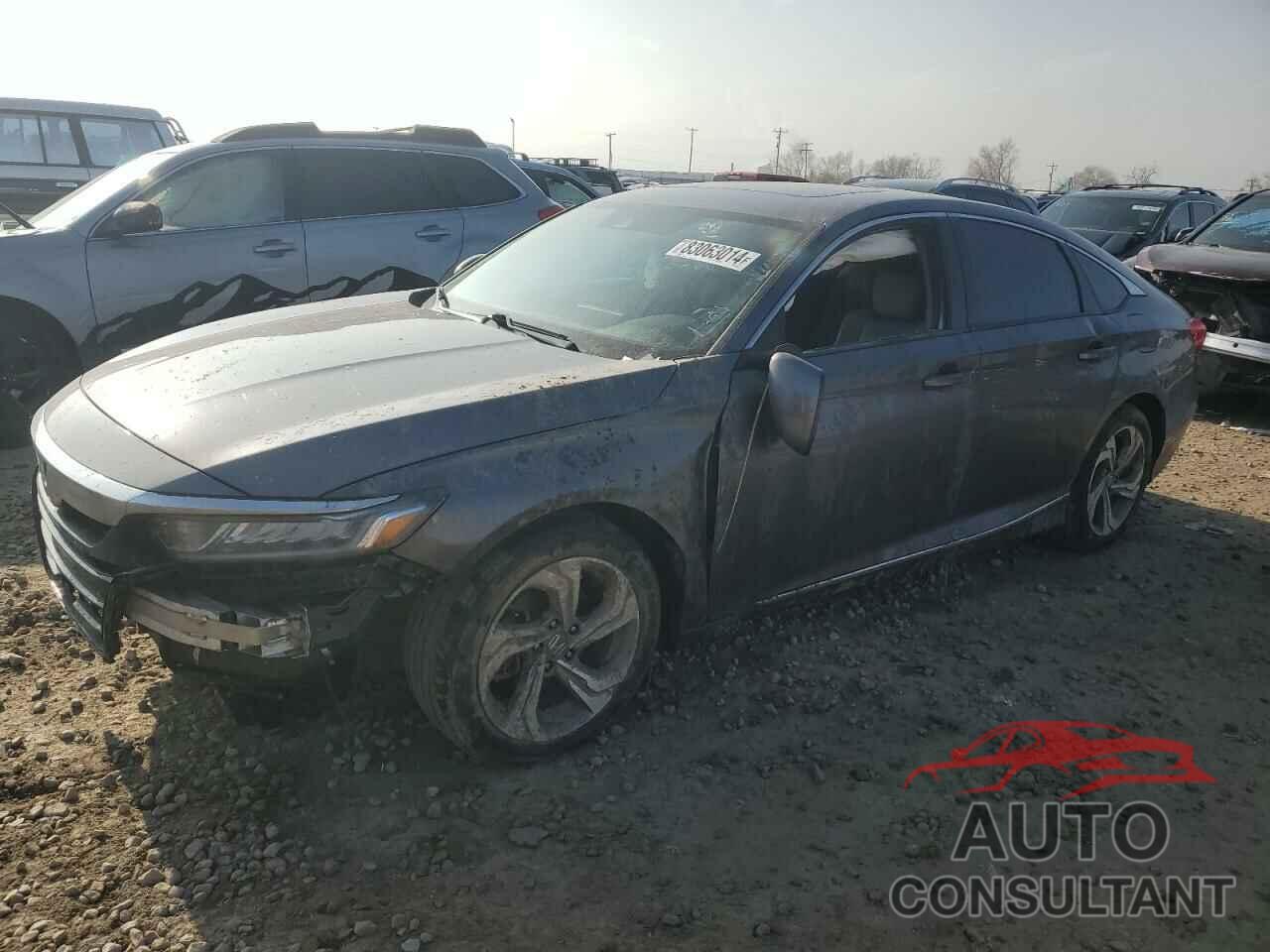 HONDA ACCORD 2018 - 1HGCV1F50JA055911