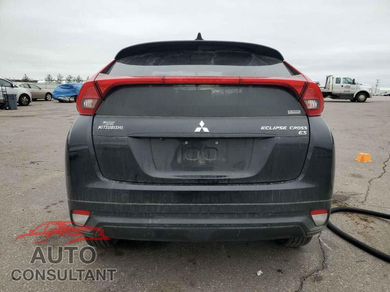 MITSUBISHI ECLIPSE 2019 - JA4AT3AA7KZ035664