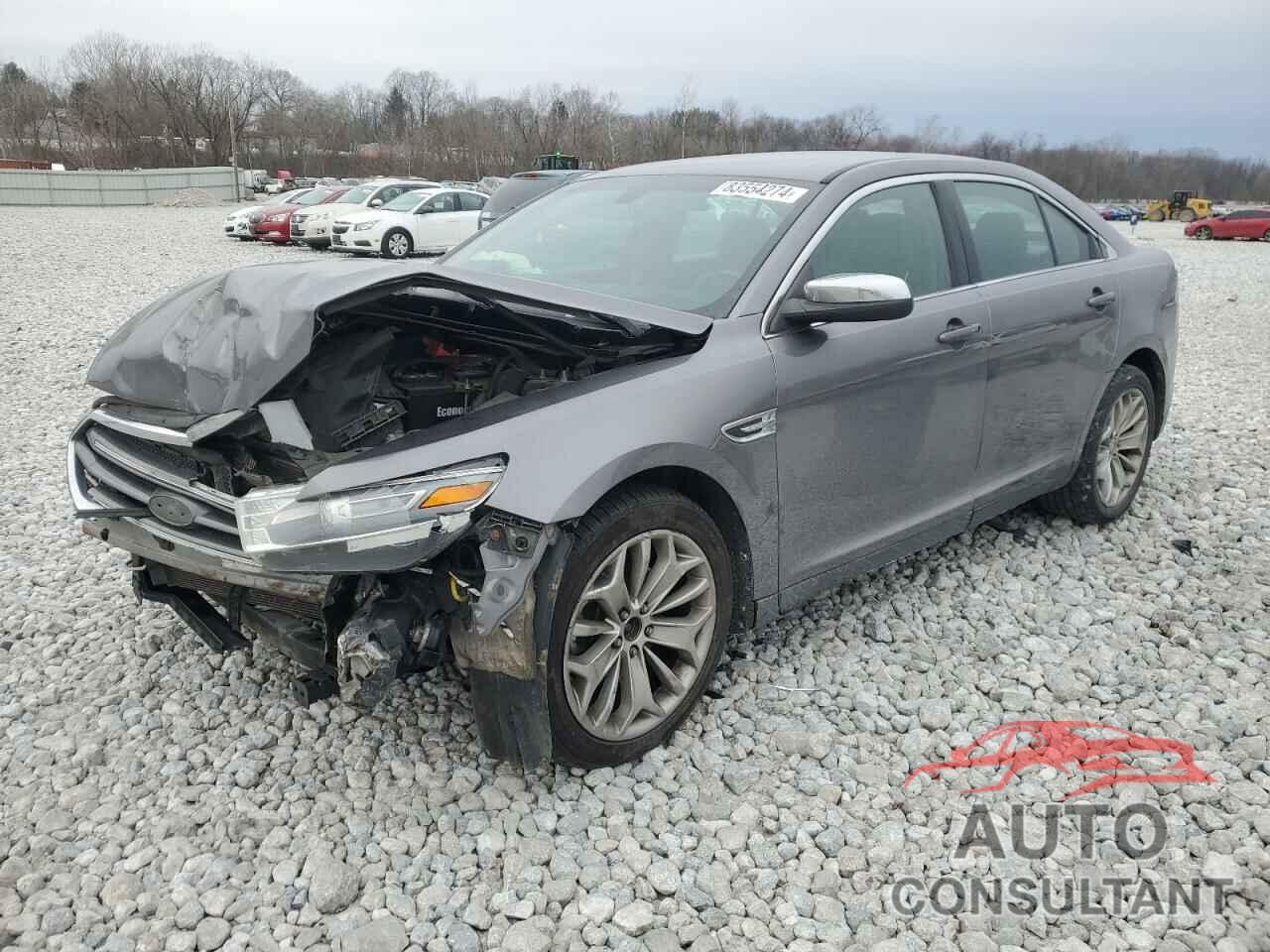 FORD TAURUS 2014 - 1FAHP2F85EG101305