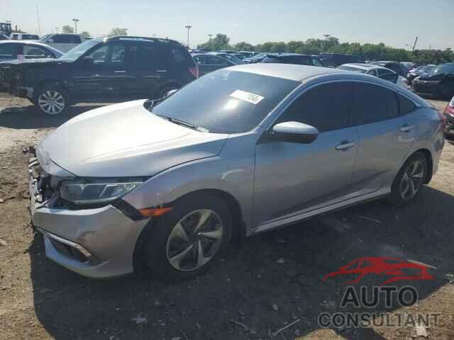 HONDA CIVIC 2019 - 2HGFC2F66KH582887