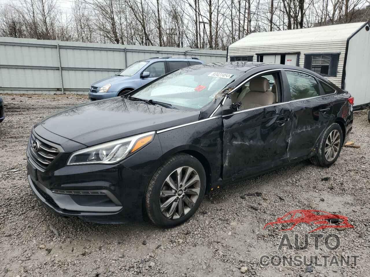 HYUNDAI SONATA 2015 - 5NPE34AF3FH021394