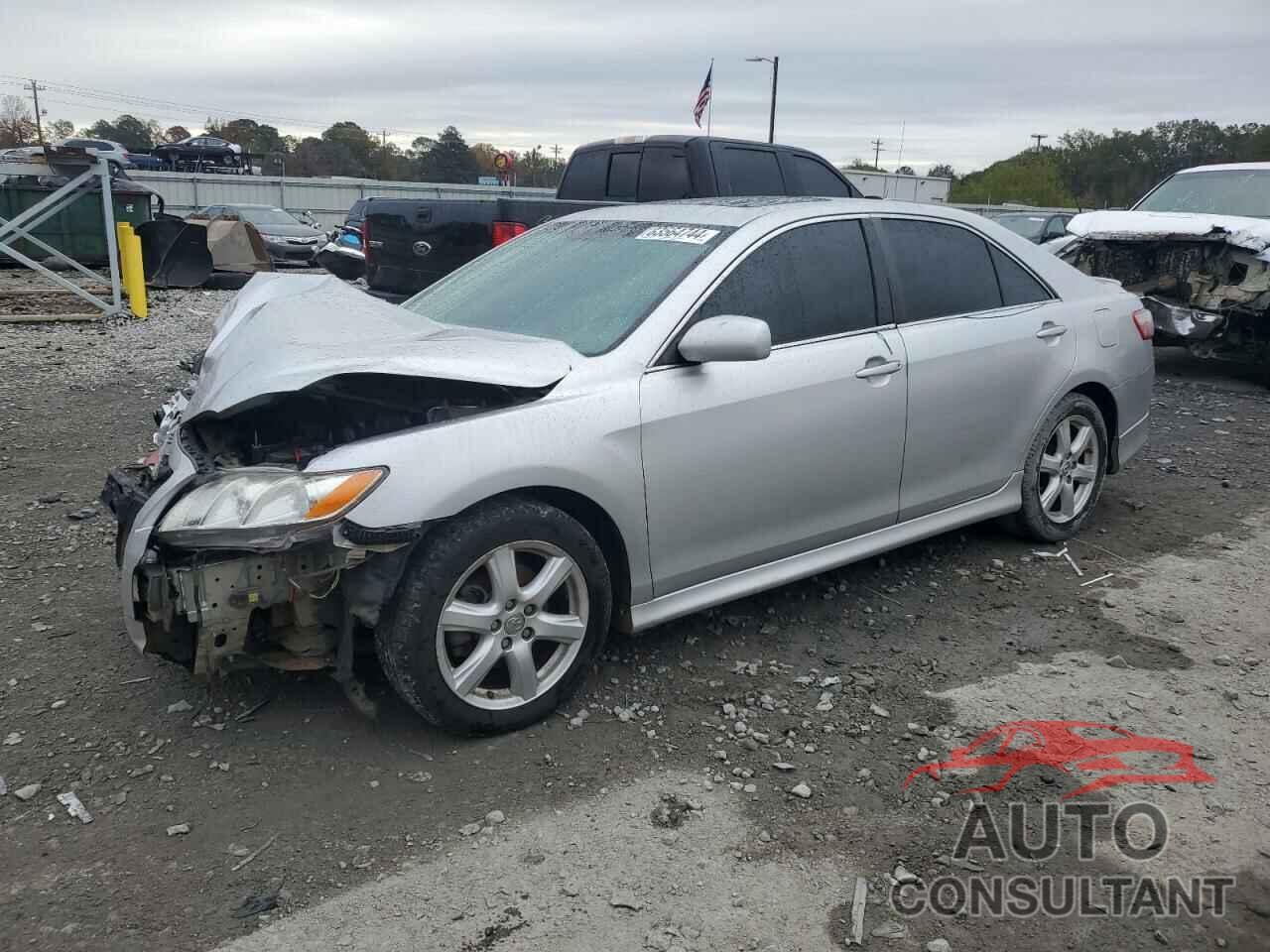 TOYOTA CAMRY 2009 - 4T1BE46K19U337725