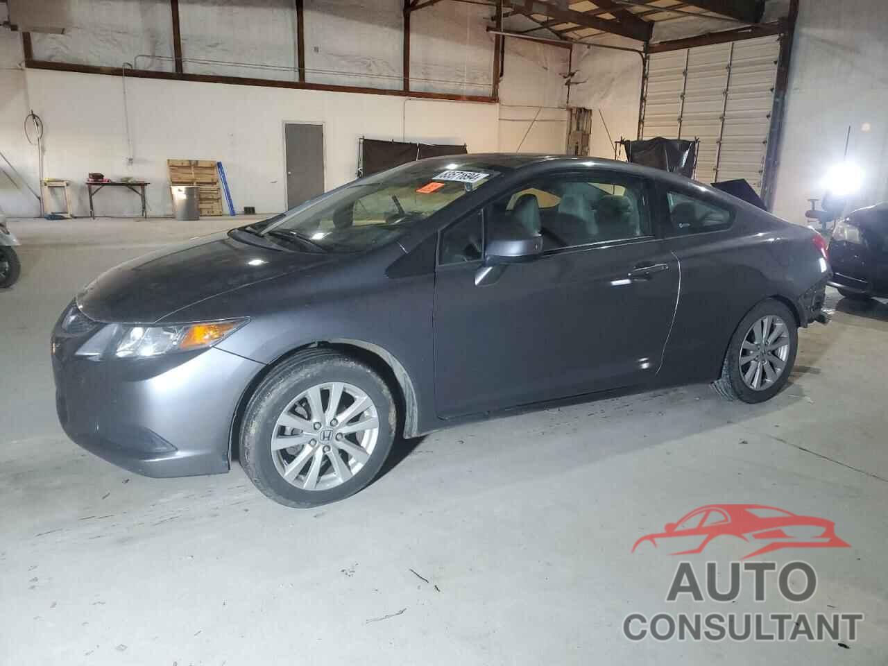 HONDA CIVIC 2012 - 2HGFG3B88CH567052