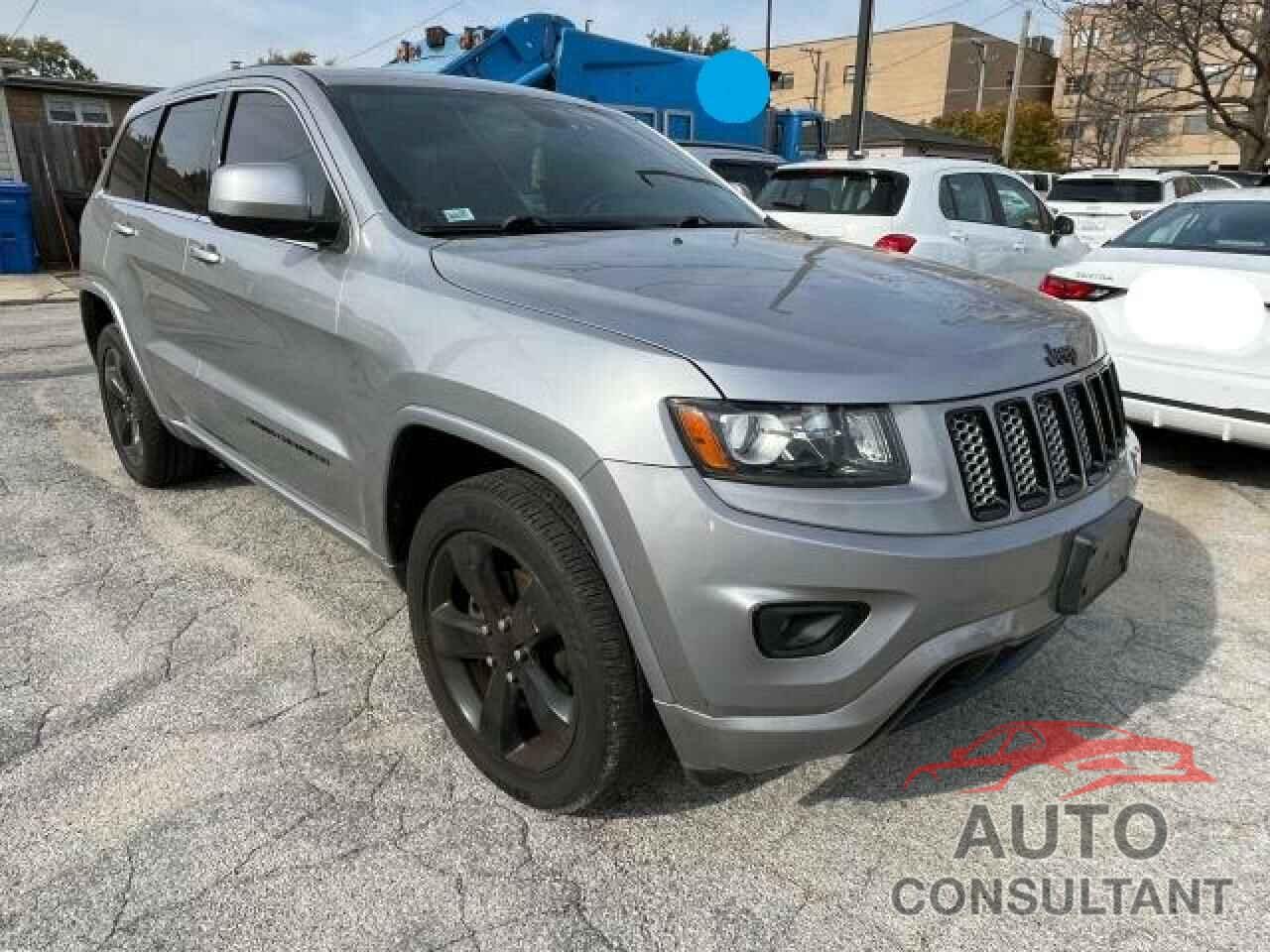 JEEP GRAND CHER 2015 - 1C4RJFAG8FC796944