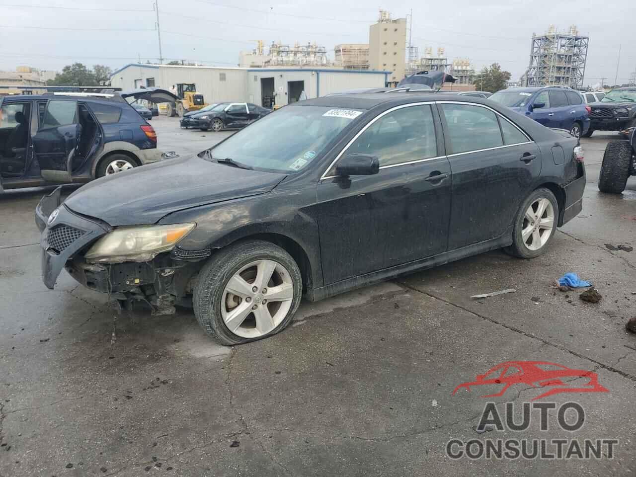 TOYOTA CAMRY 2011 - 4T1BF3EK8BU694463