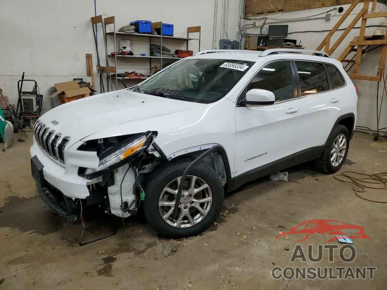 JEEP GRAND CHER 2017 - 1C4PJMCB1HD215908