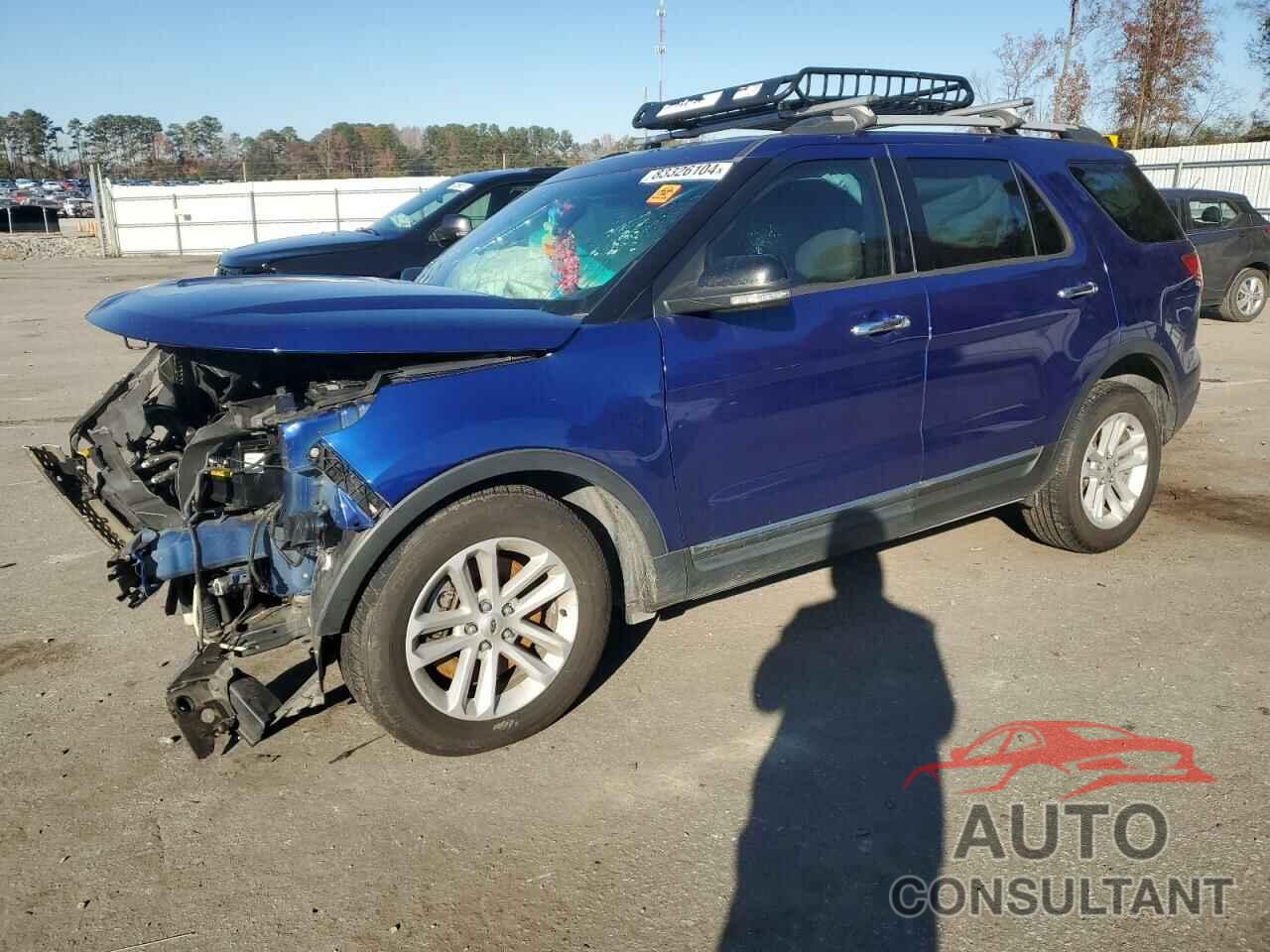 FORD EXPLORER 2014 - 1FM5K8D86EGC32191