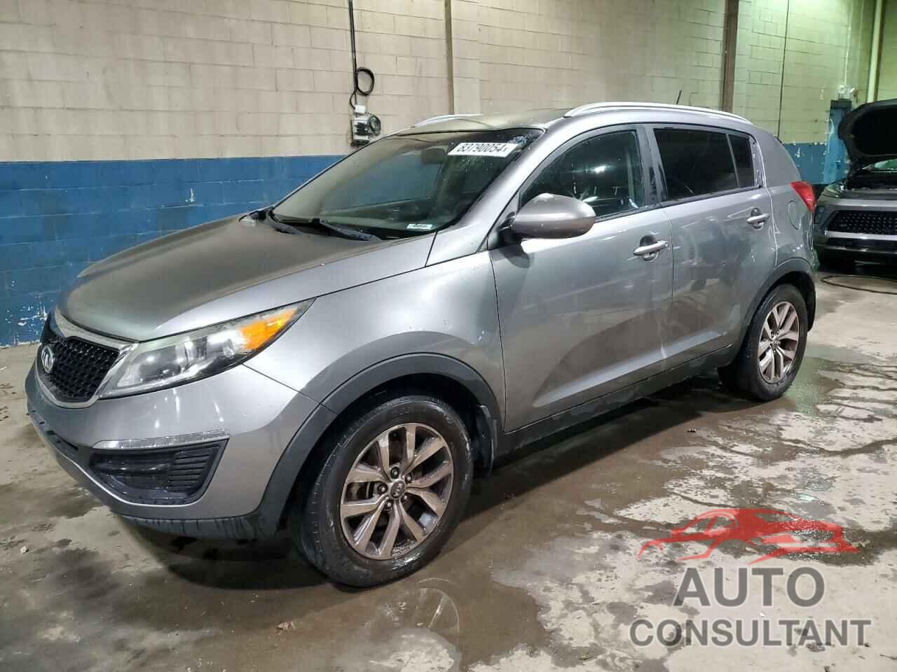 KIA SPORTAGE 2016 - KNDPB3AC5G7794806