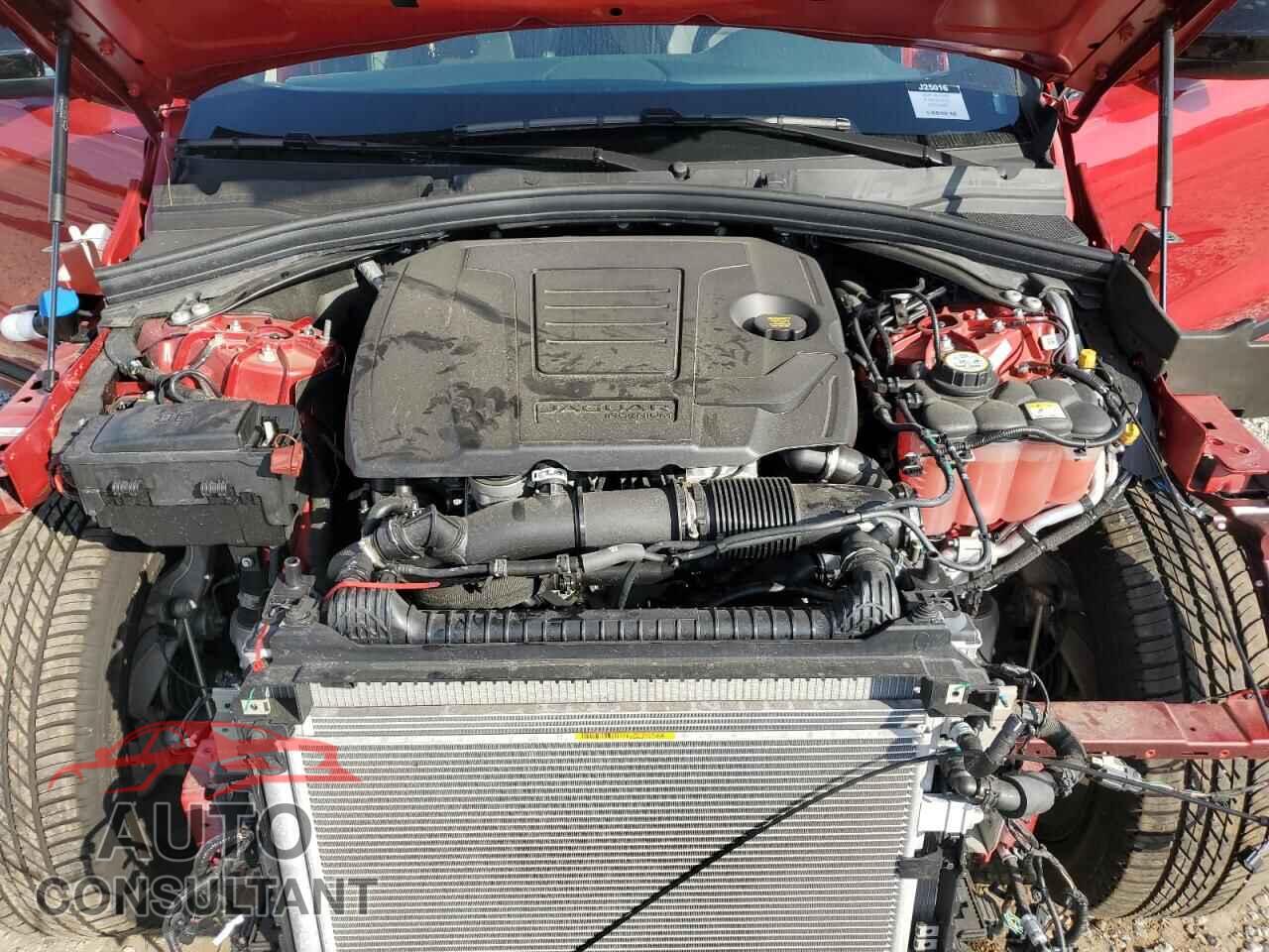 JAGUAR F-PACE 2025 - SADCT2EX7SA750907