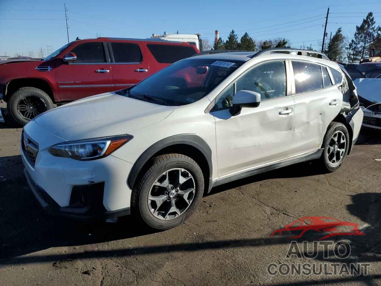 SUBARU CROSSTREK 2018 - JF2GTADC4J8240219