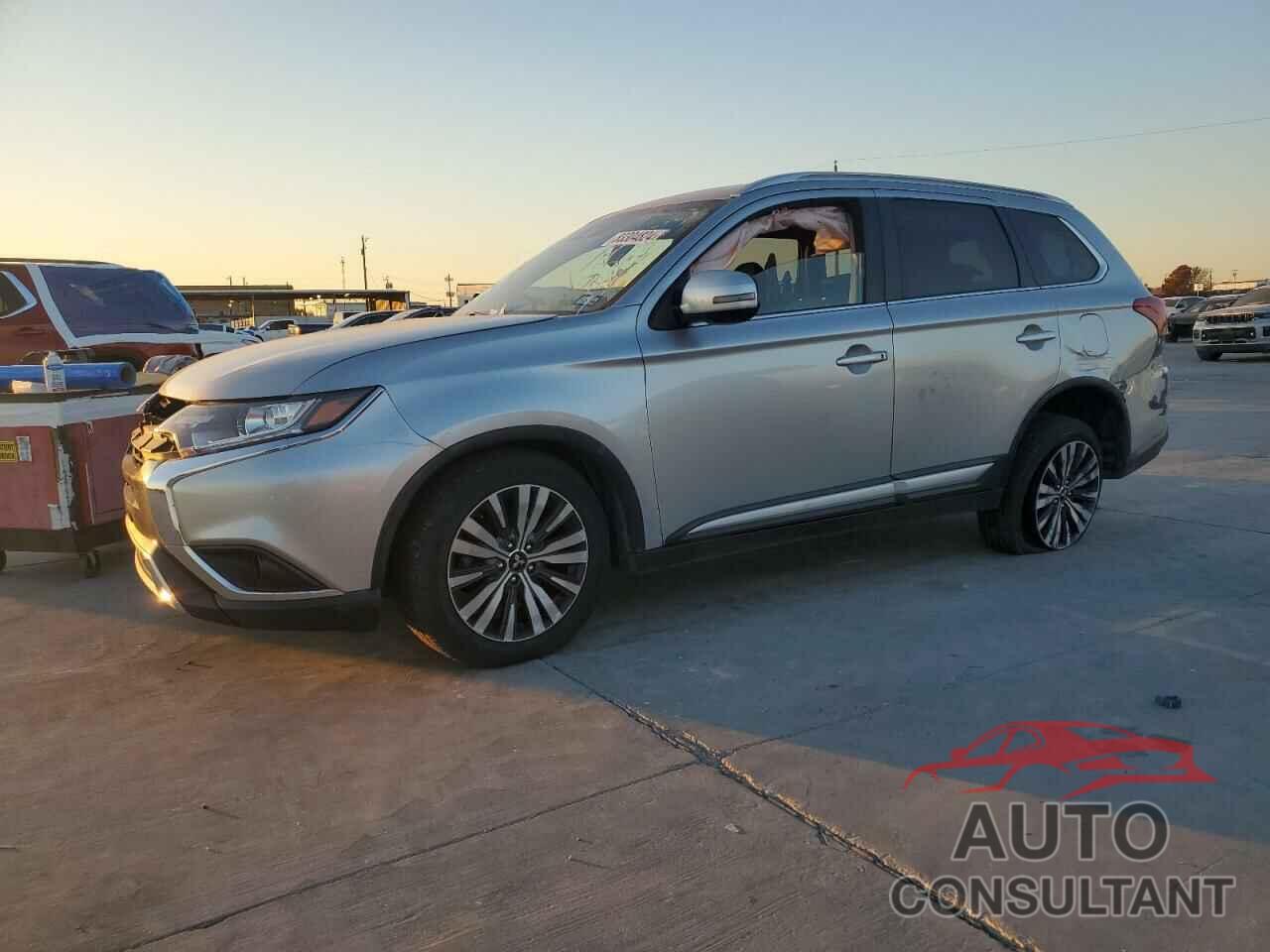 MITSUBISHI OUTLANDER 2020 - JA4AD3A37LJ001058
