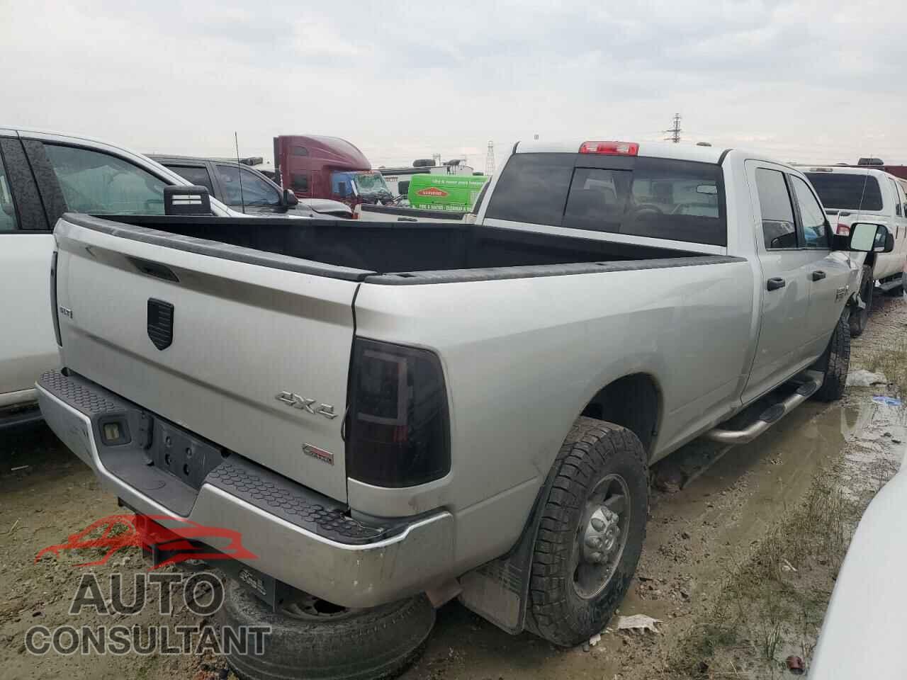 DODGE RAM 3500 2012 - 3C63D3HL1CG285557