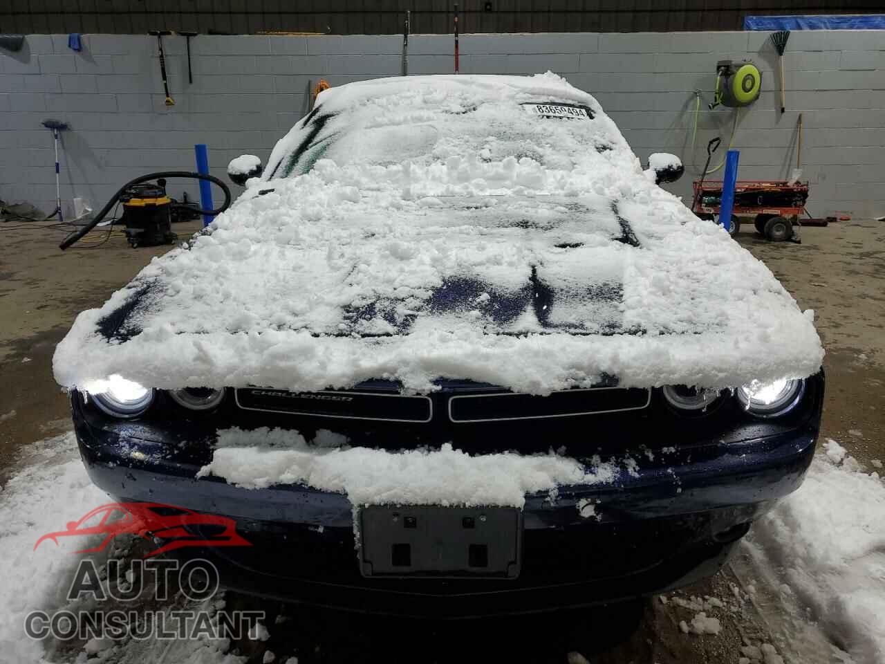 DODGE CHALLENGER 2016 - 2C3CDZAG2GH237052