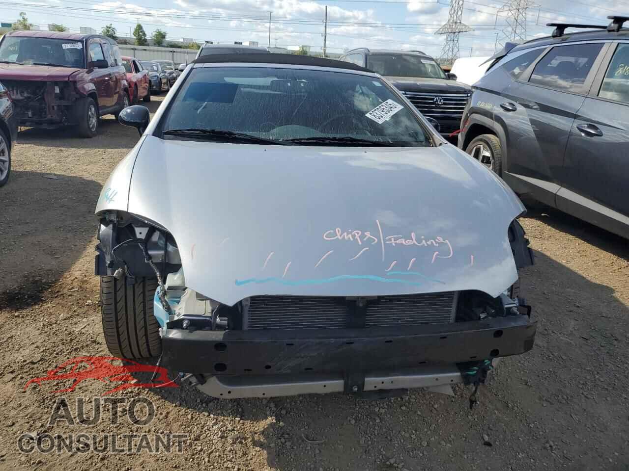 MITSUBISHI ECLIPSE 2012 - 4A37L5EF6CE006857