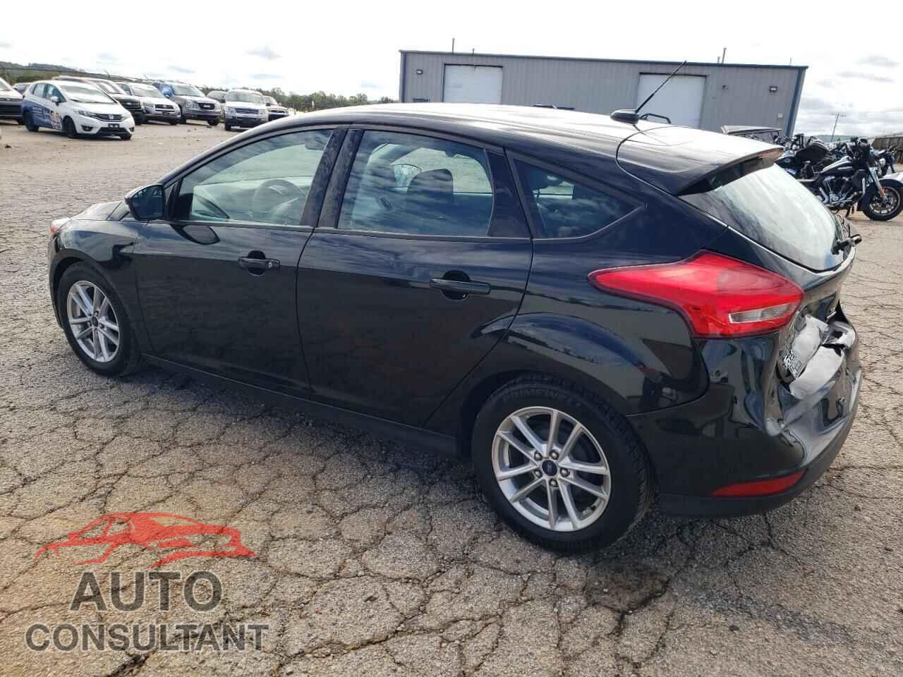 FORD FOCUS 2015 - 1FADP3K29FL382457