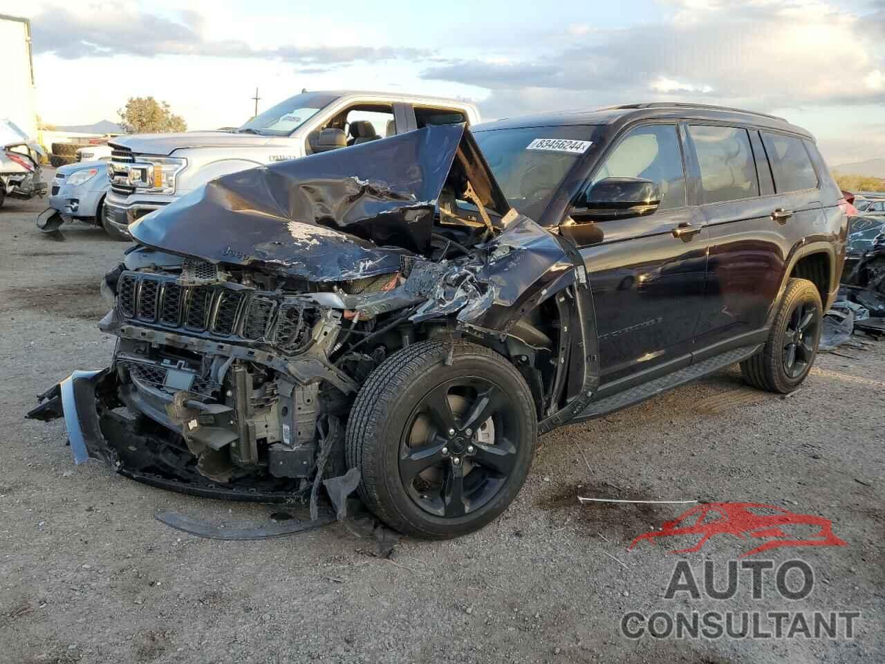JEEP GRAND CHER 2023 - 1C4RJJBG5P8106427