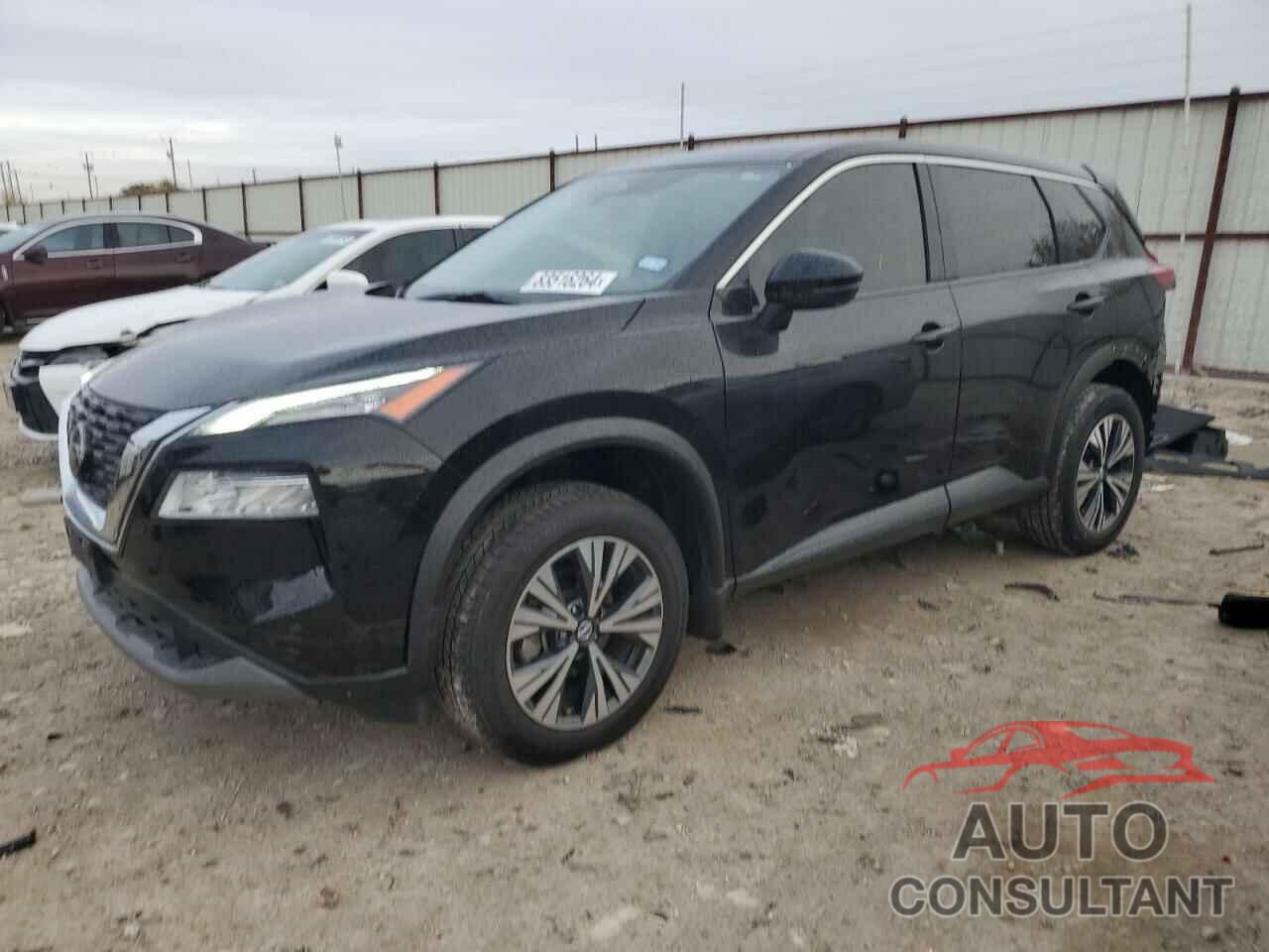 NISSAN ROGUE 2021 - JN8AT3BA4MW003932