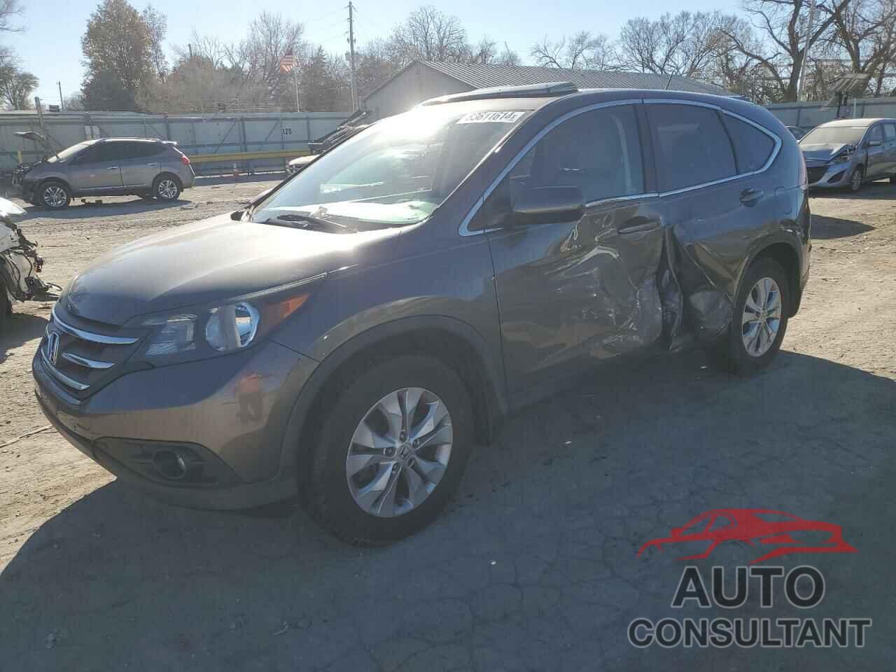 HONDA CRV 2012 - 3CZRM3H59CG702471