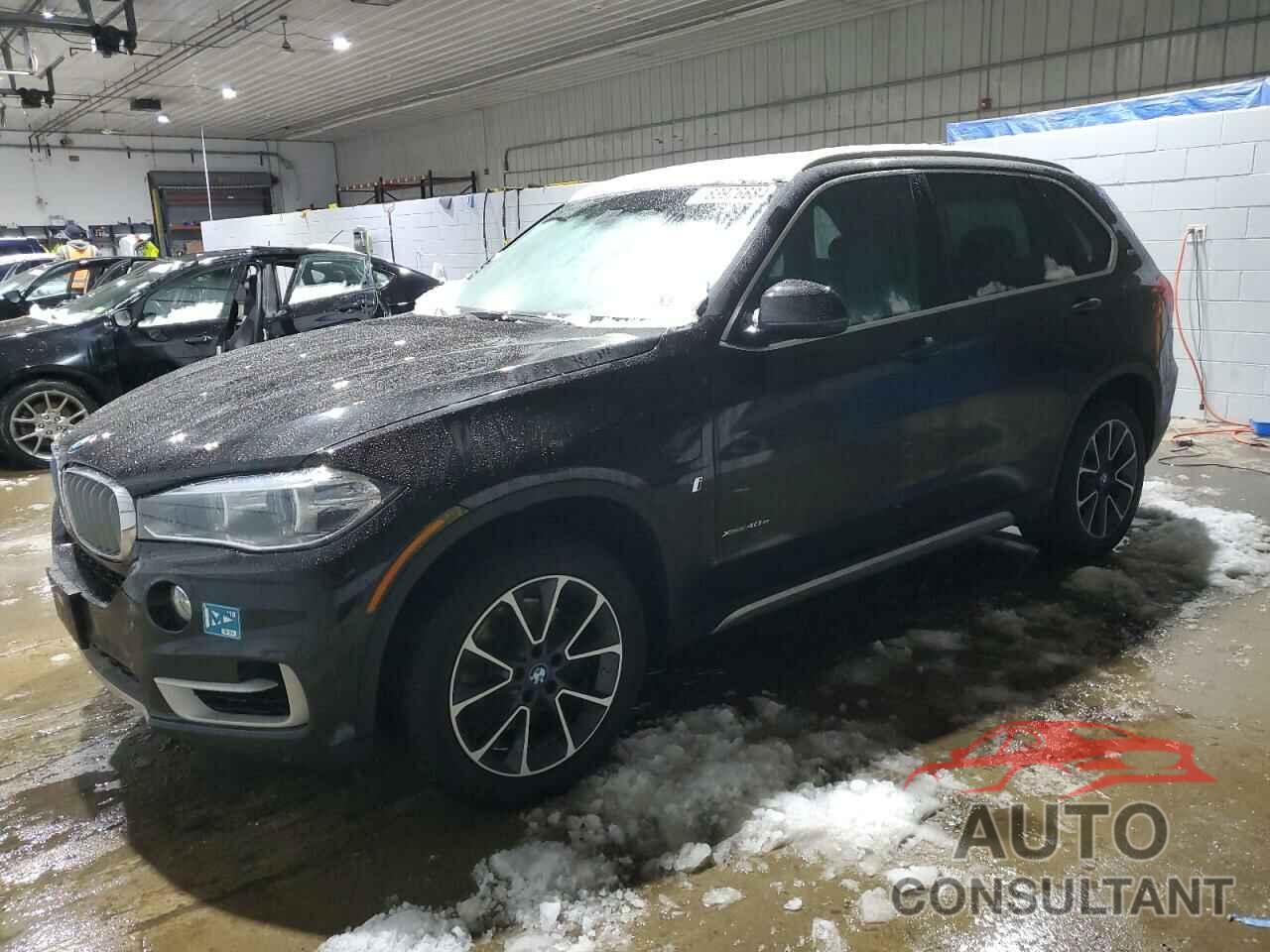 BMW X5 2018 - 5UXKT0C56J0W00710