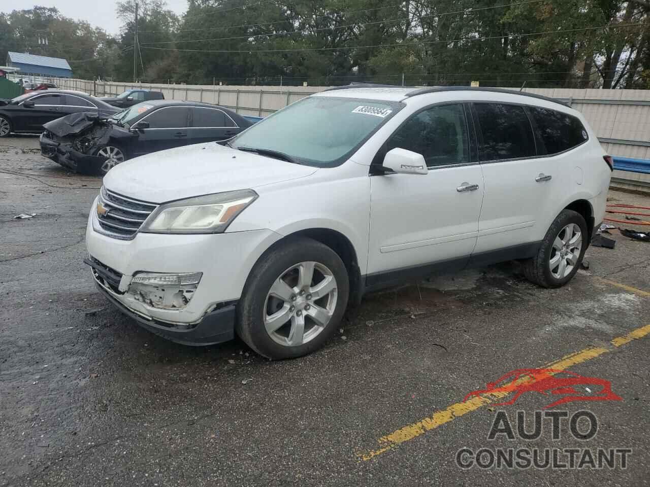 CHEVROLET TRAVERSE 2017 - 1GNKRGKD1HJ169156