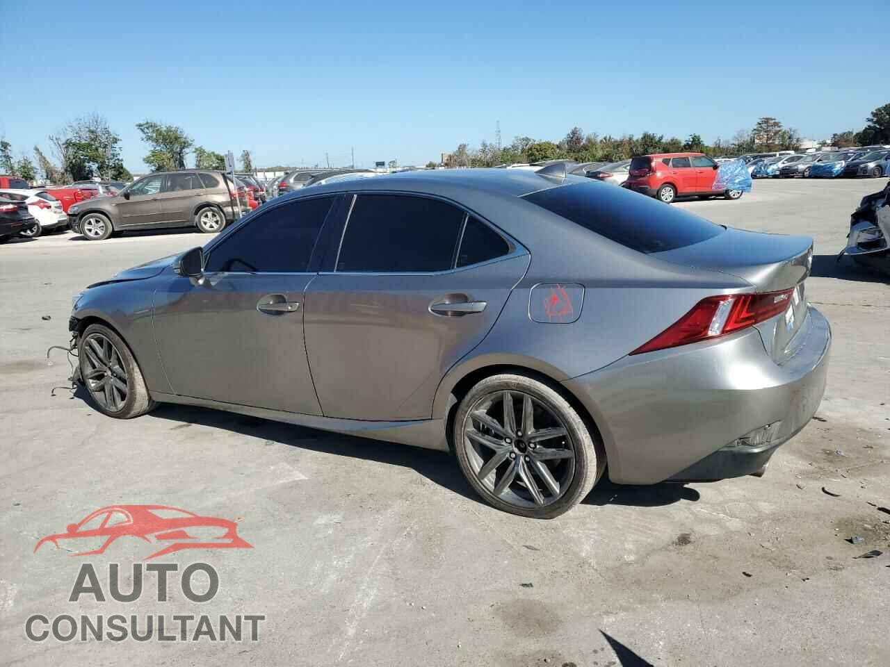 LEXUS IS 2016 - JTHBA1D26G5029490