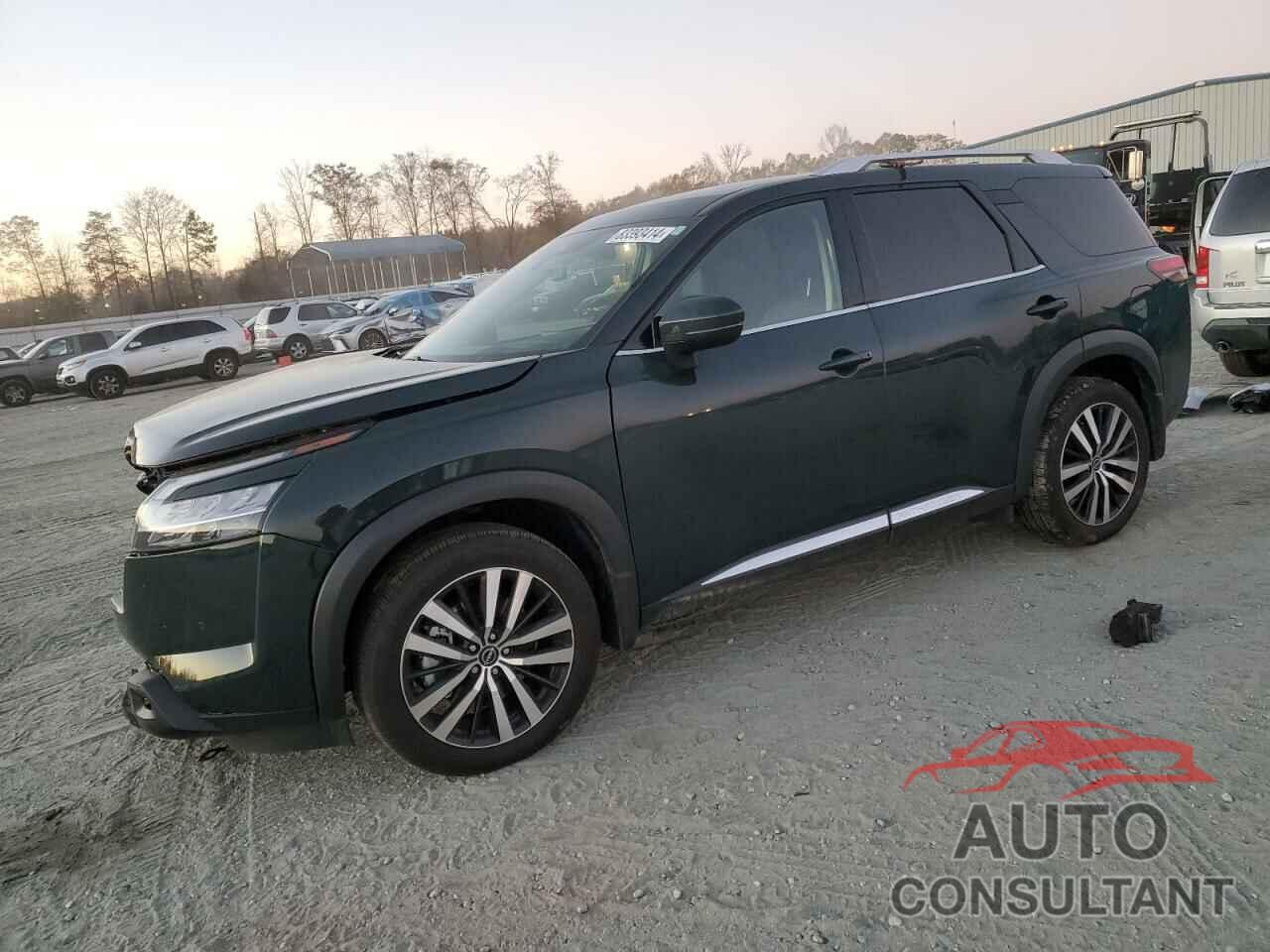 NISSAN PATHFINDER 2024 - 5N1DR3DJ2RC222834