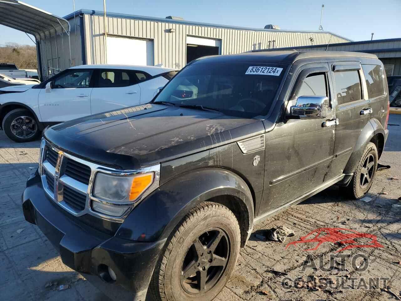 DODGE NITRO 2011 - 1D4PT2GK9BW535503