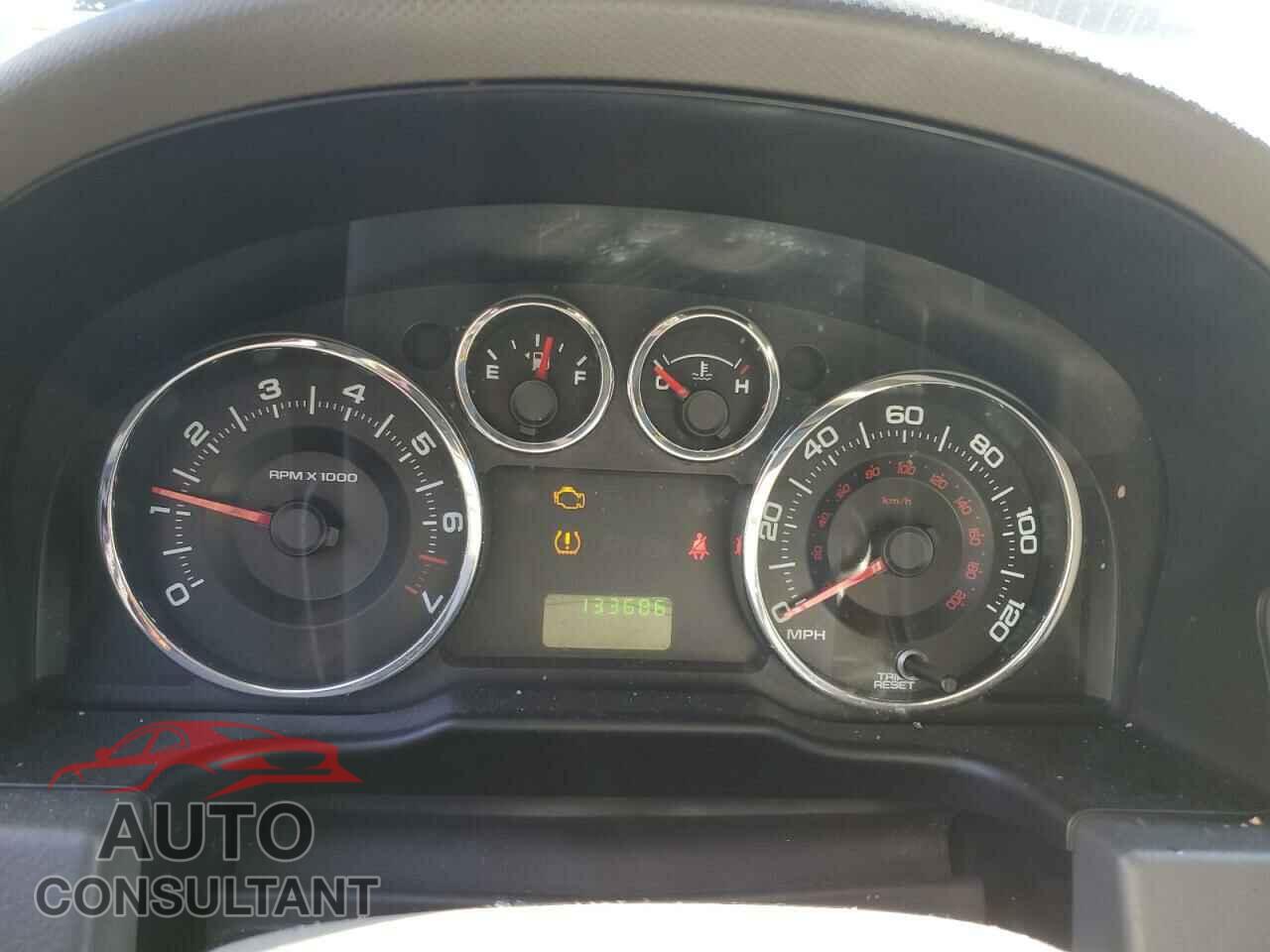 FORD EDGE 2009 - 2FMDK36C19BA53098