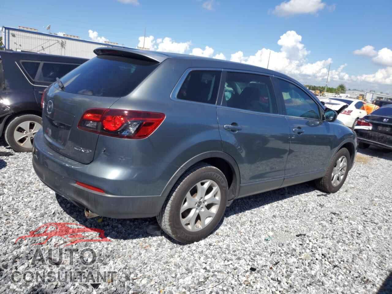 MAZDA CX-9 2013 - JM3TB2BA0D0410237