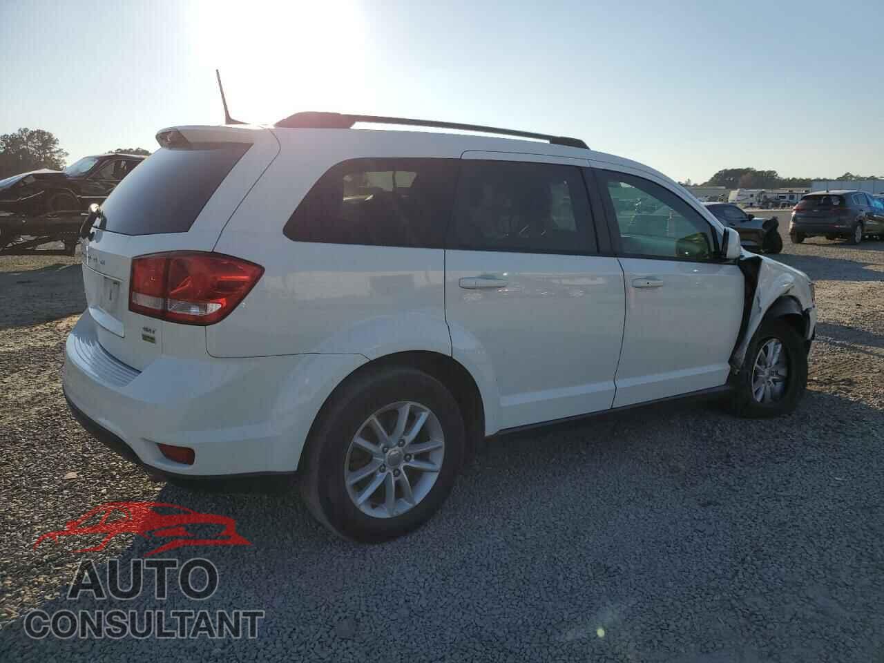 DODGE JOURNEY 2017 - 3C4PDCBG3HT591096