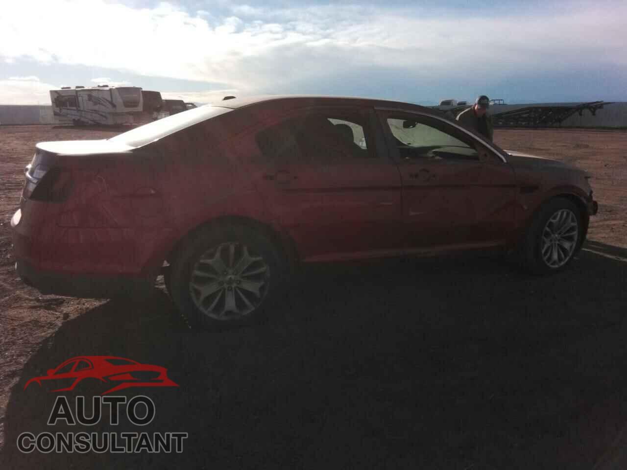 FORD TAURUS 2014 - 1FAHP2F84EG166808
