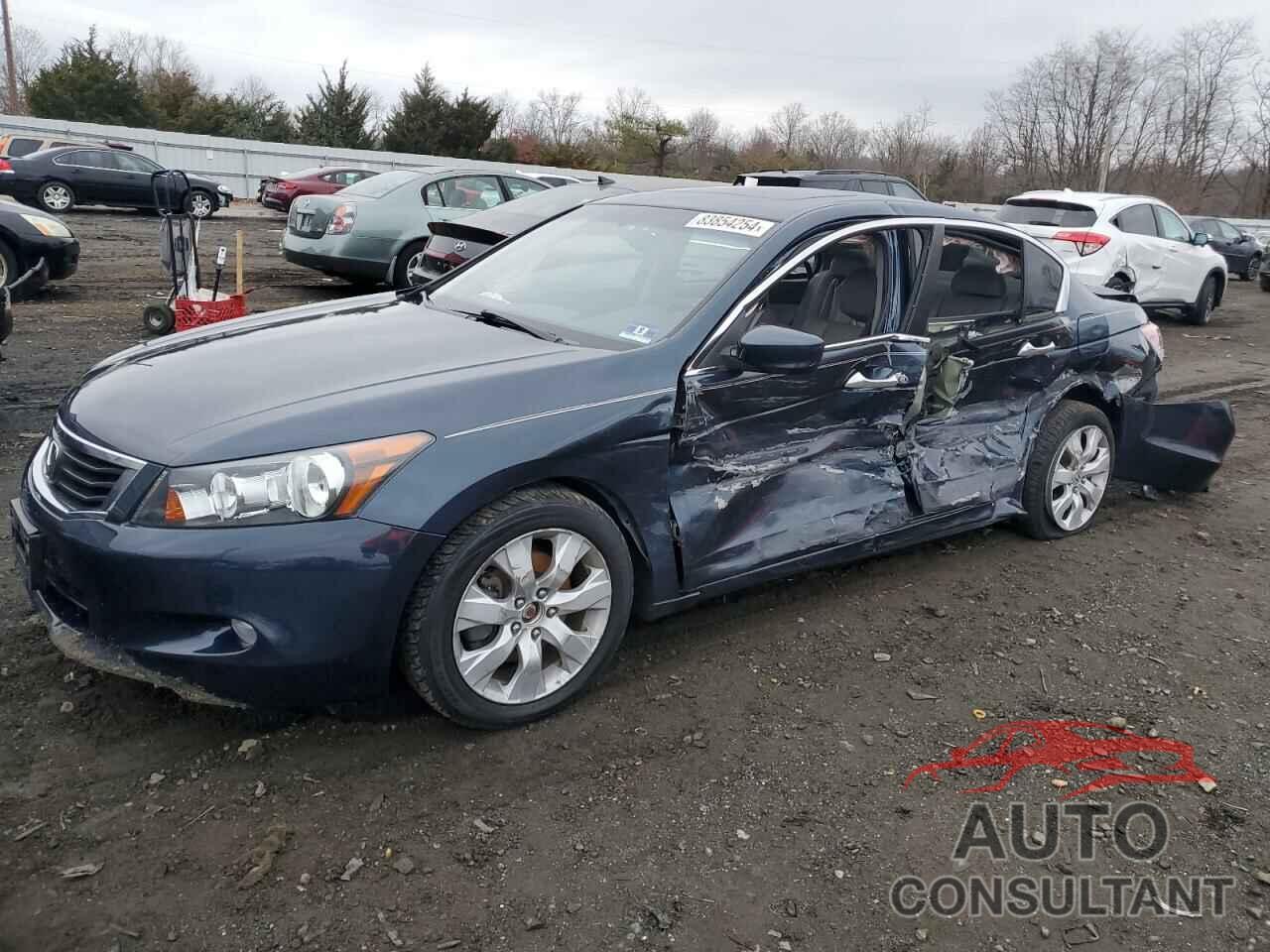 HONDA ACCORD 2010 - 5KBCP3F82AB009360