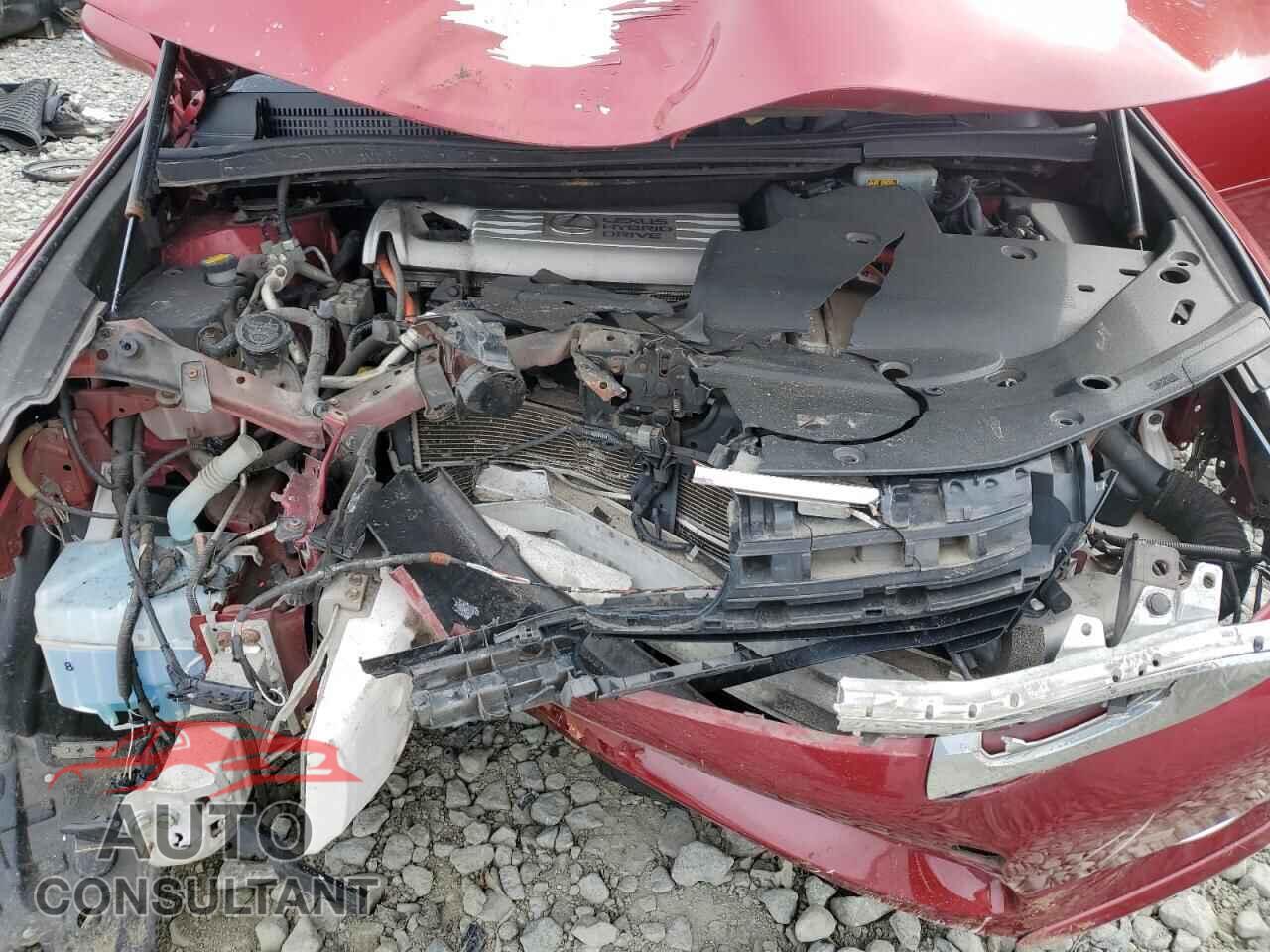 LEXUS HS 2010 - JTHBB1BA3A2004157