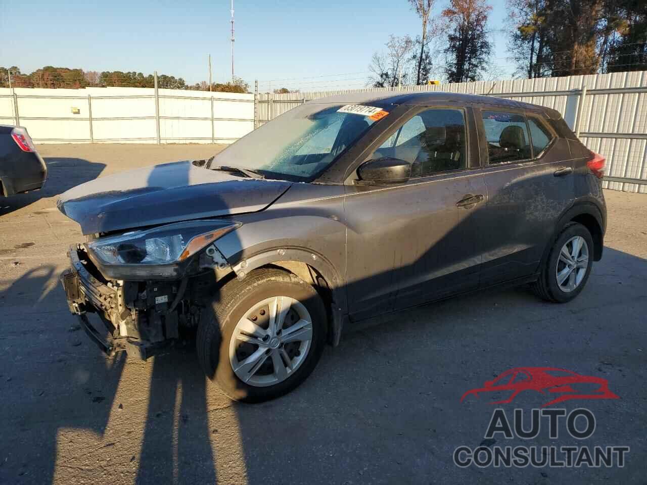 NISSAN KICKS 2020 - 3N1CP5BV4LL515334