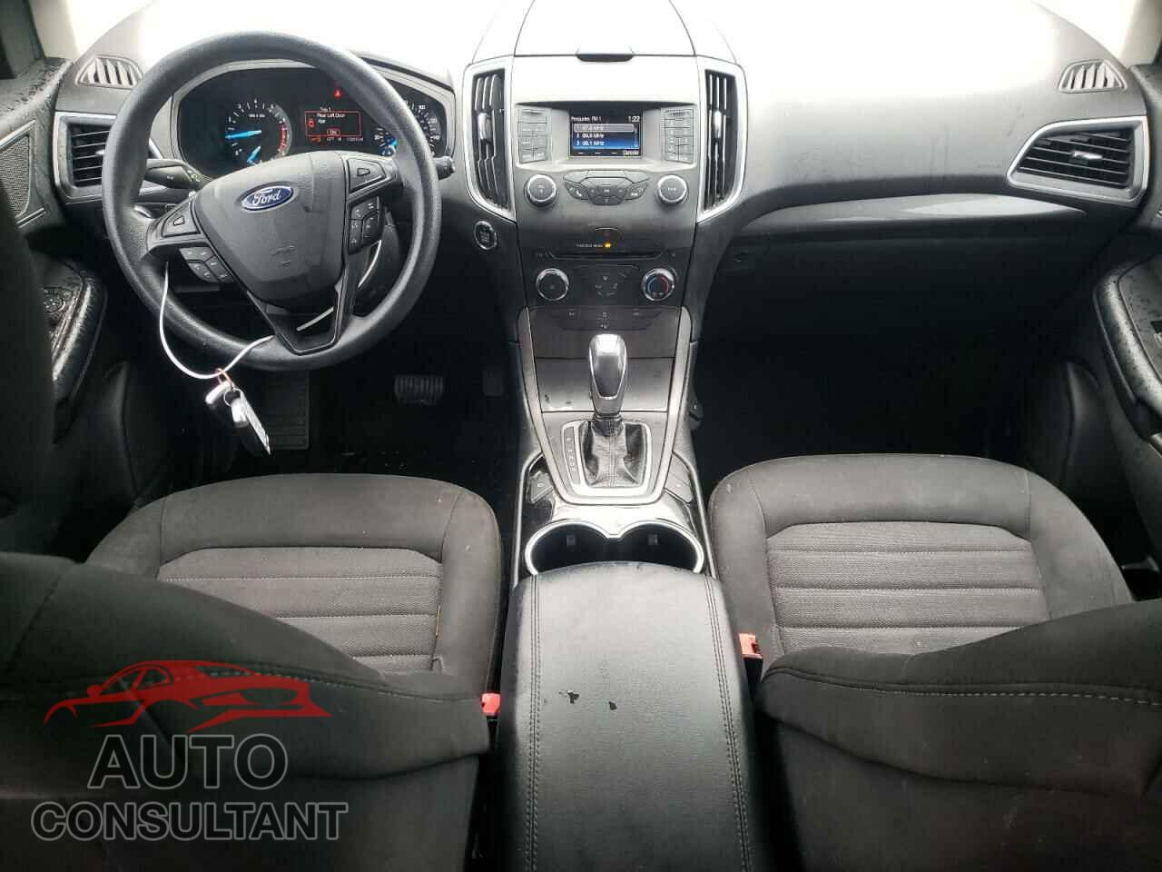 FORD EDGE 2017 - 2FMPK3G96HBB94196