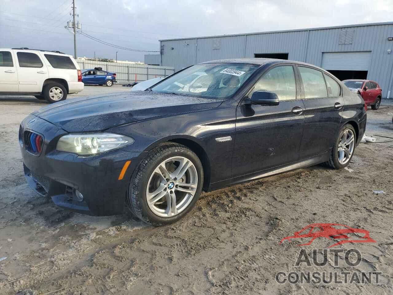 BMW 5 SERIES 2014 - WBA5A5C57ED509040