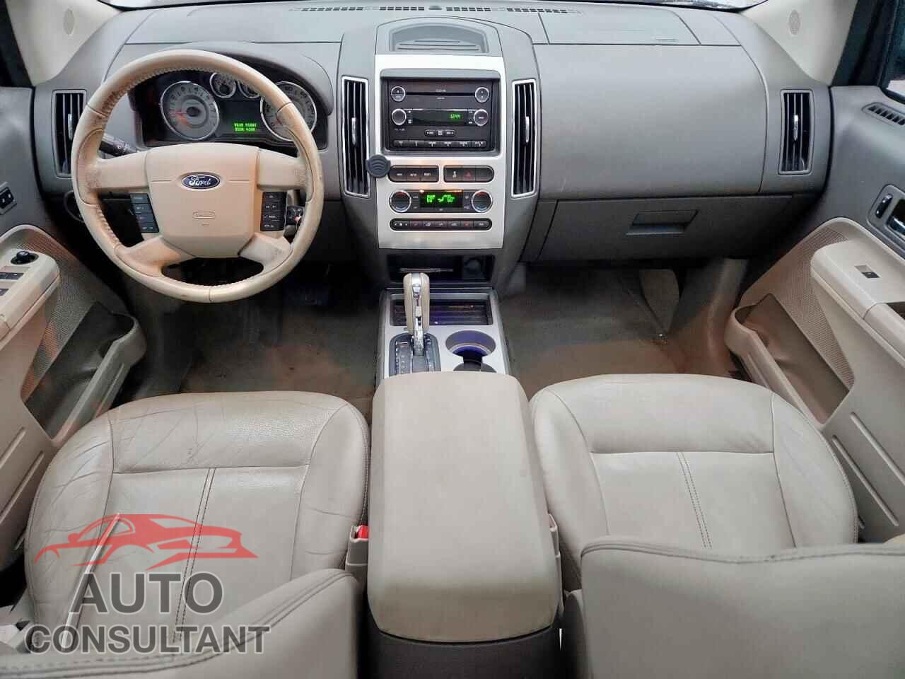 FORD EDGE 2009 - 2FMDK39C29BA71489
