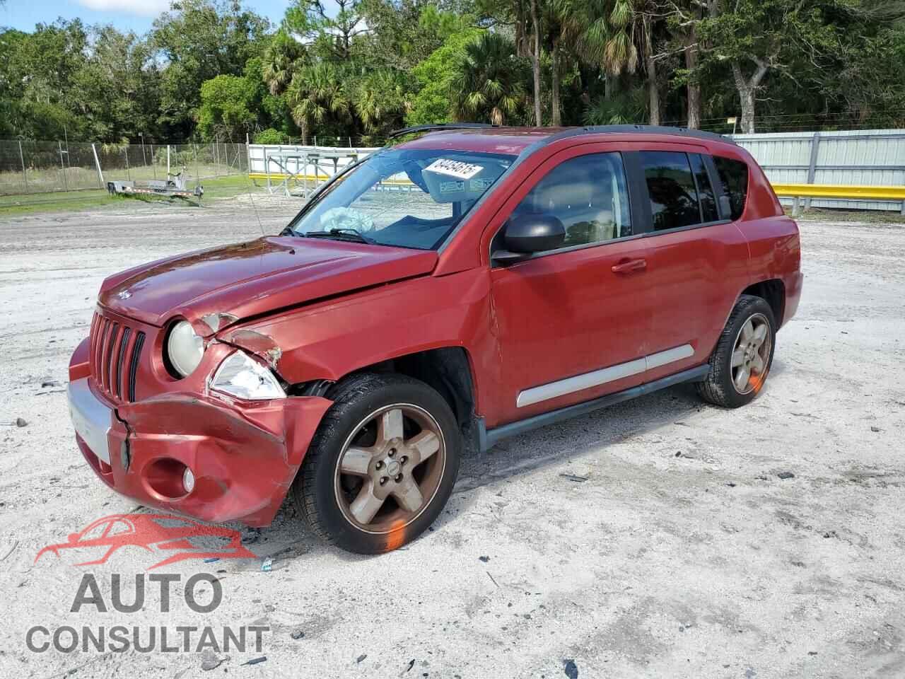 JEEP COMPASS 2010 - 1J4NT5FB0AD643441