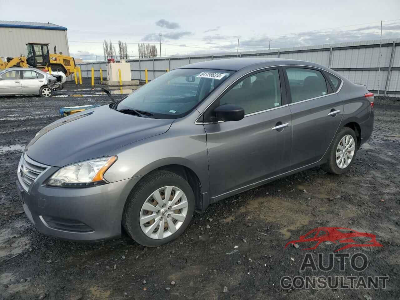 NISSAN SENTRA 2015 - 3N1AB7AP0FY330547