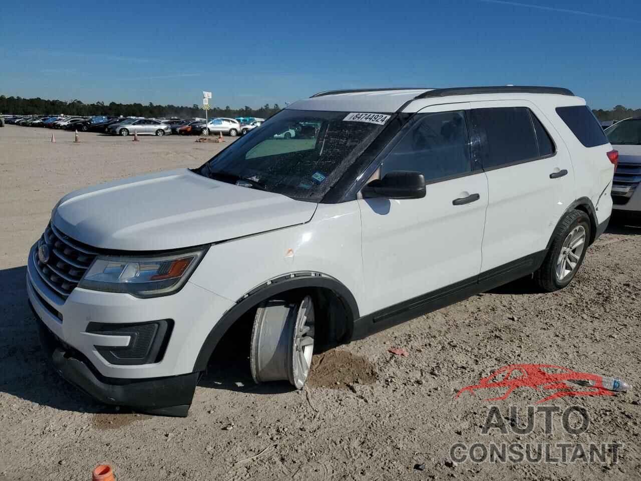 FORD EXPLORER 2016 - 1FM5K7B86GGA07057