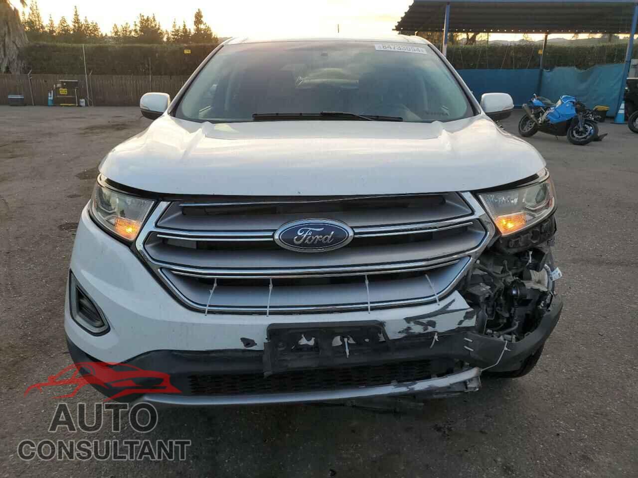 FORD EDGE 2017 - 2FMPK3J99HBB79782