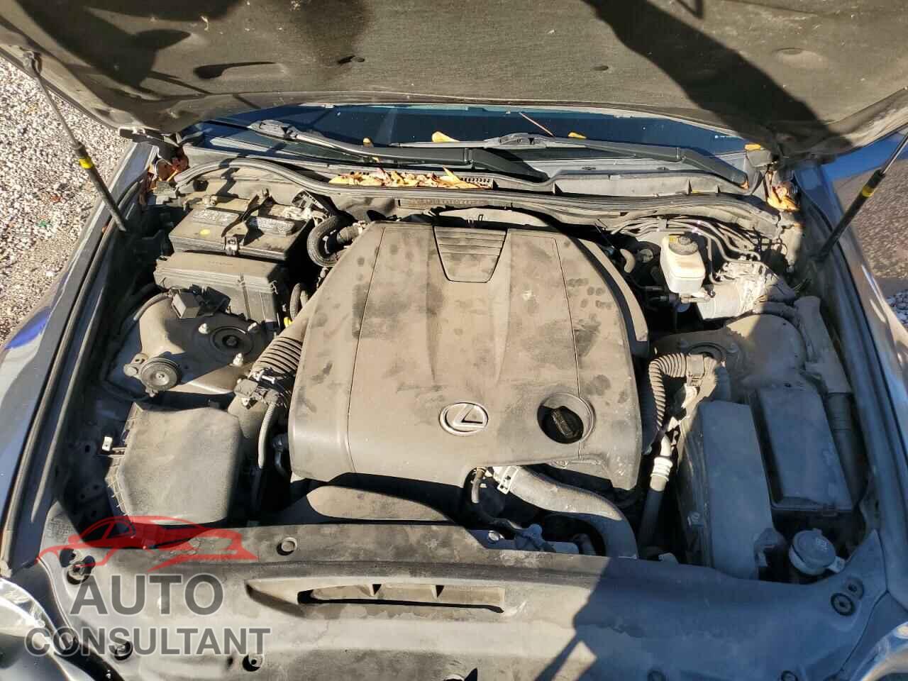 LEXUS IS 2014 - JTHBF1D24E5026604